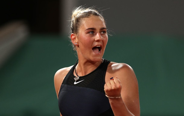 Костюк пробилась в основную сетку турнира в Истборне